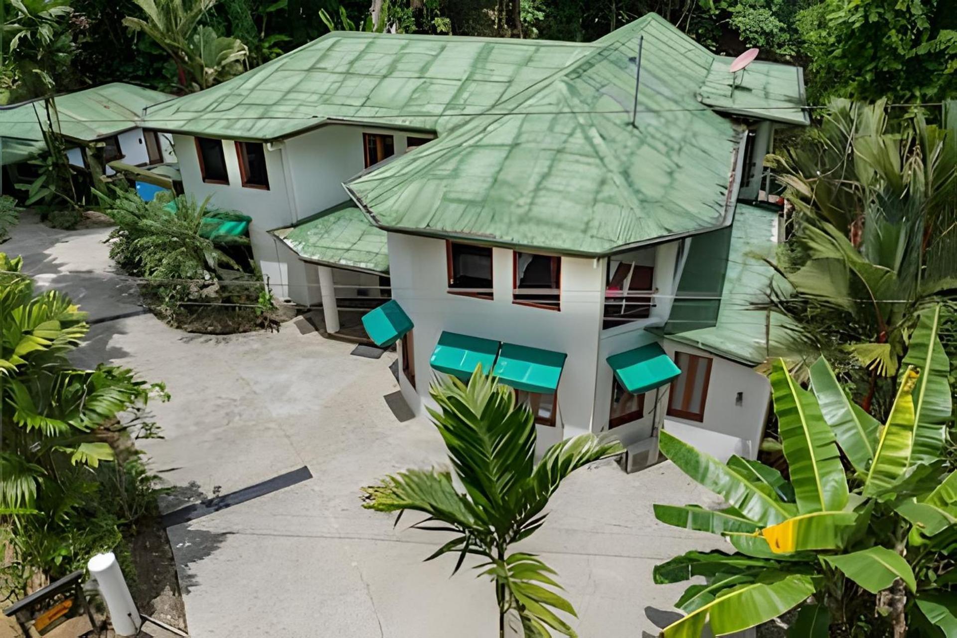 The Jungle Inn Dominicalito Eksteriør bilde
