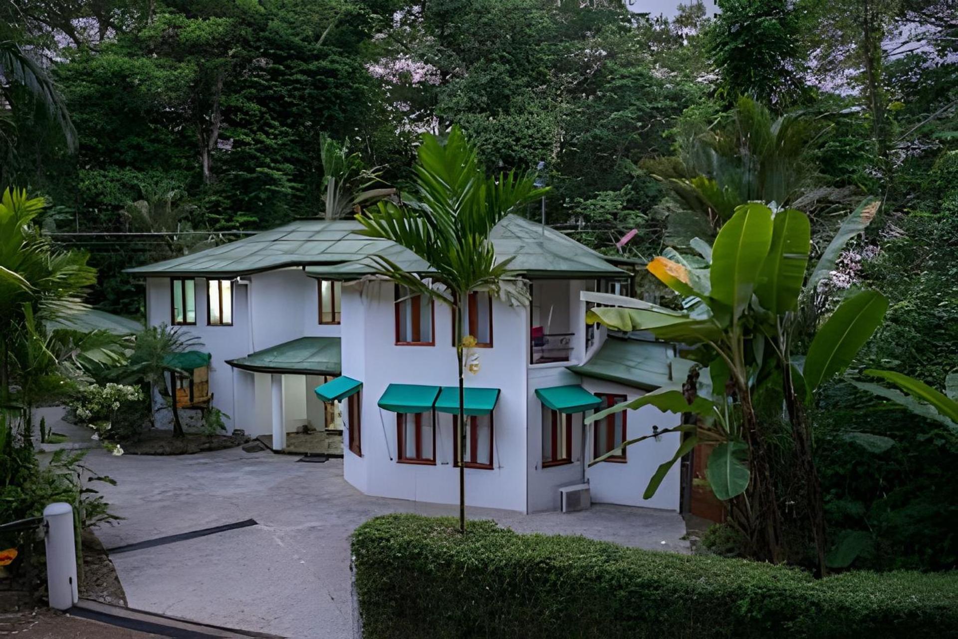 The Jungle Inn Dominicalito Eksteriør bilde